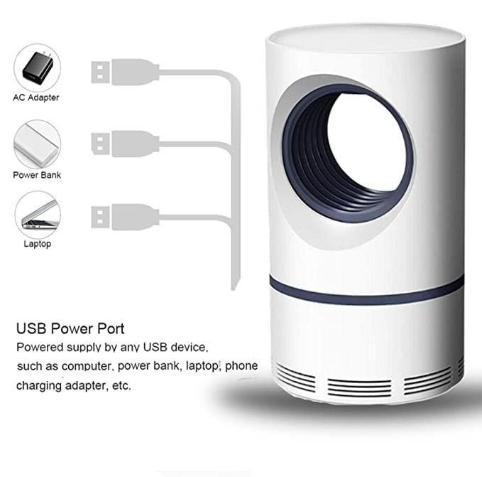 Mosquito Killer Smart LED Lamp
