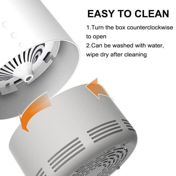 Mosquito Killer Smart LED Lamp