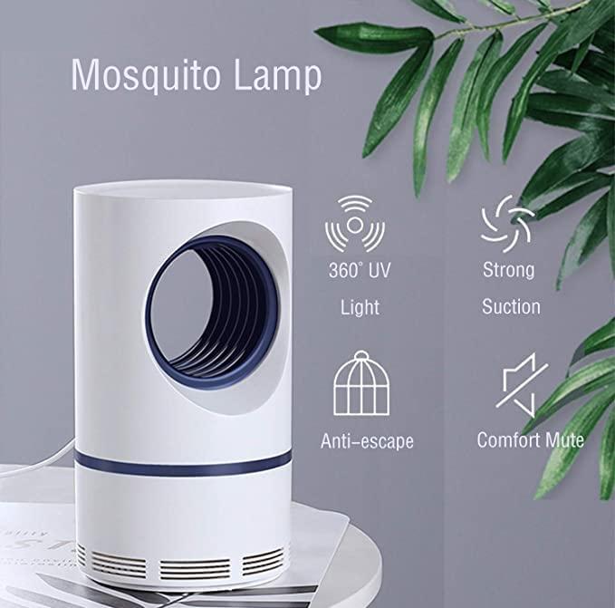 Mosquito Killer Smart LED Lamp