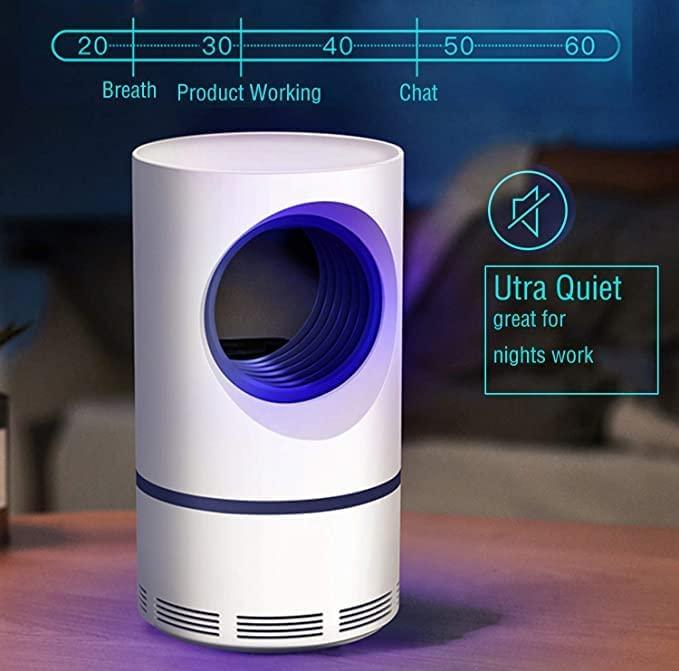 Mosquito Killer Smart LED Lamp