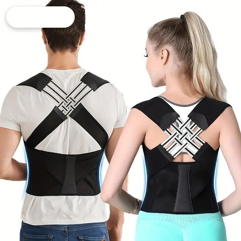 Adjustable Back Relieve Pain Belt | Unisex