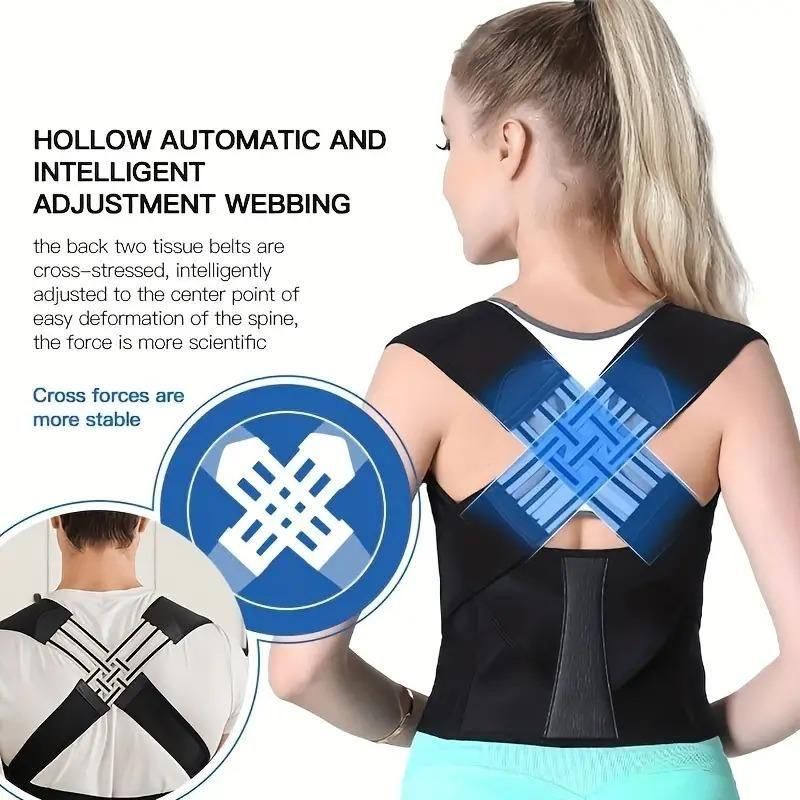 Adjustable Back Relieve Pain Belt | Unisex