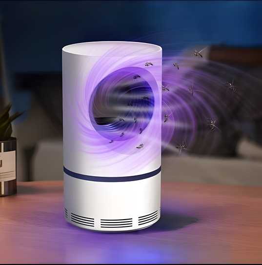 Mosquito Killer Smart LED Lamp
