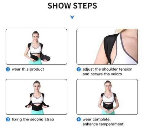 Adjustable Back Relieve Pain Belt | Unisex