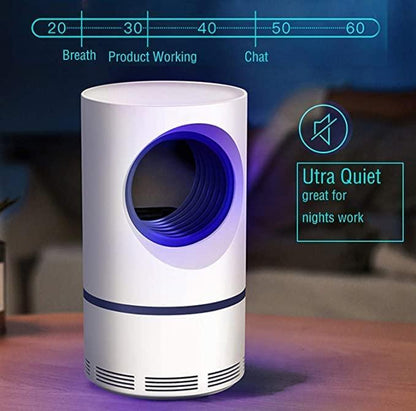 Mosquito Killer Smart LED Lamp