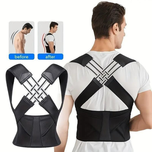 Adjustable Back Relieve Pain Belt | Unisex
